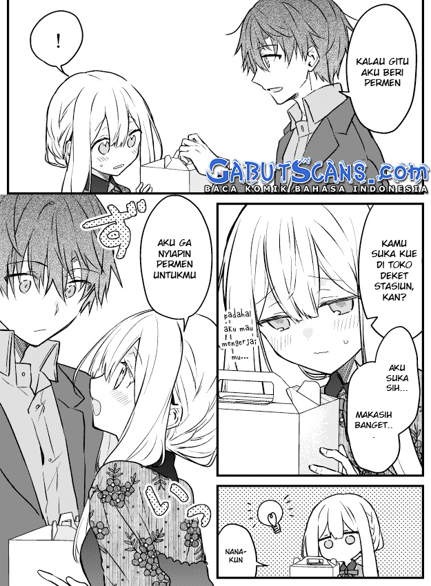 Hakanai Kimi wa Moukou o Hajimeru Chapter 16 - halaman 3