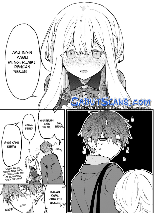 Hakanai Kimi wa Moukou o Hajimeru Chapter 16 - halaman 5