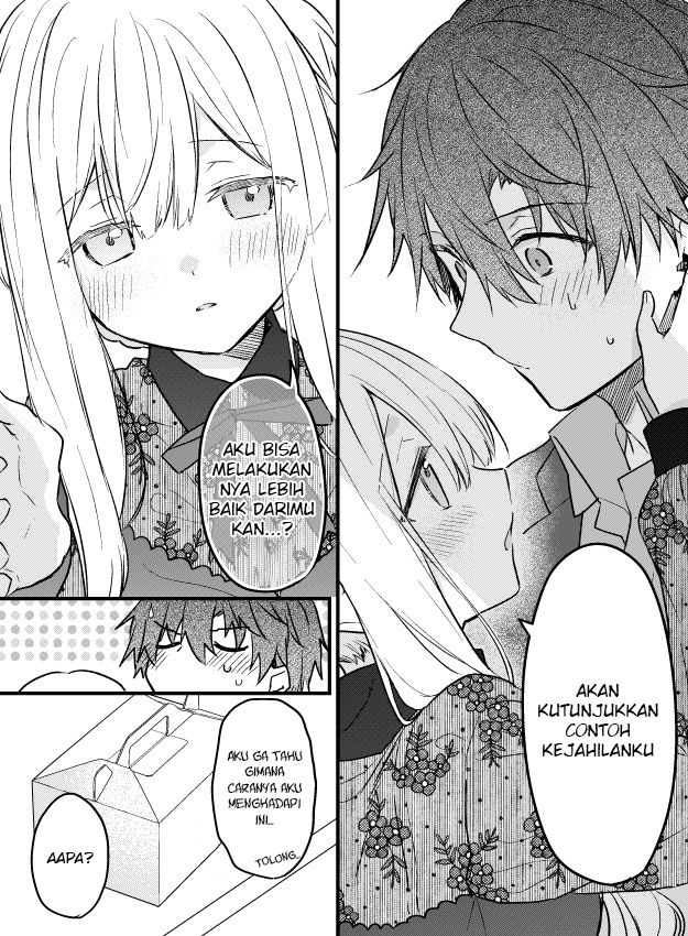 Hakanai Kimi wa Moukou o Hajimeru Chapter 16 - halaman 6
