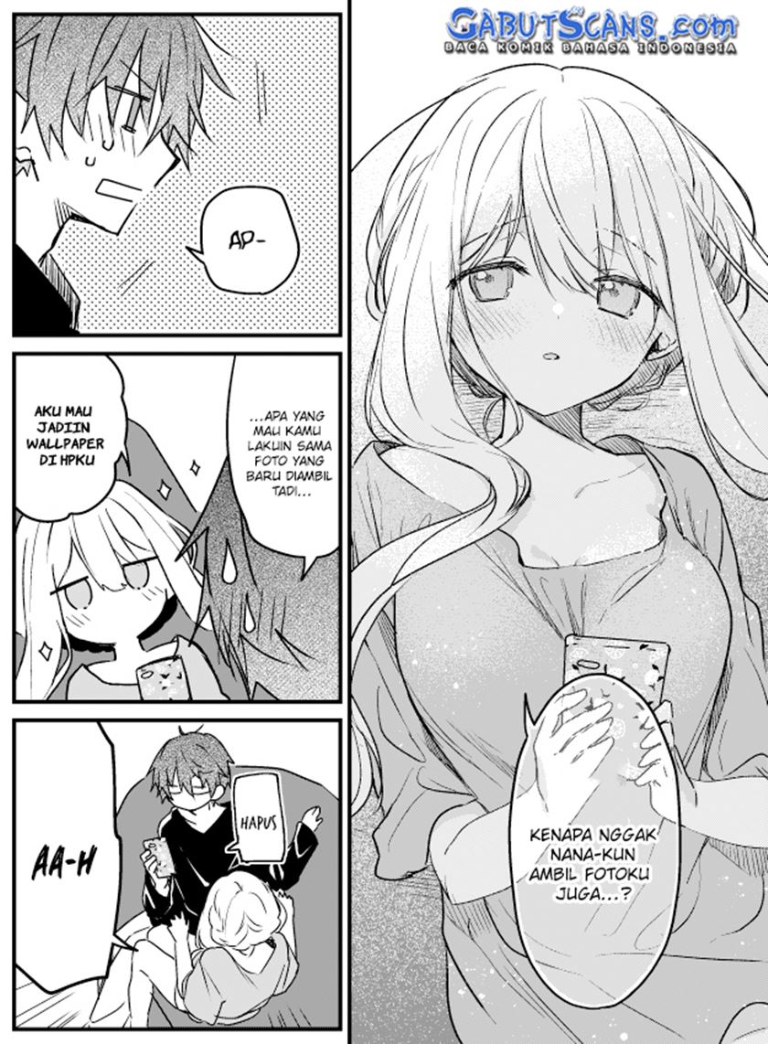 Hakanai Kimi wa Moukou o Hajimeru Chapter 18 - halaman 5