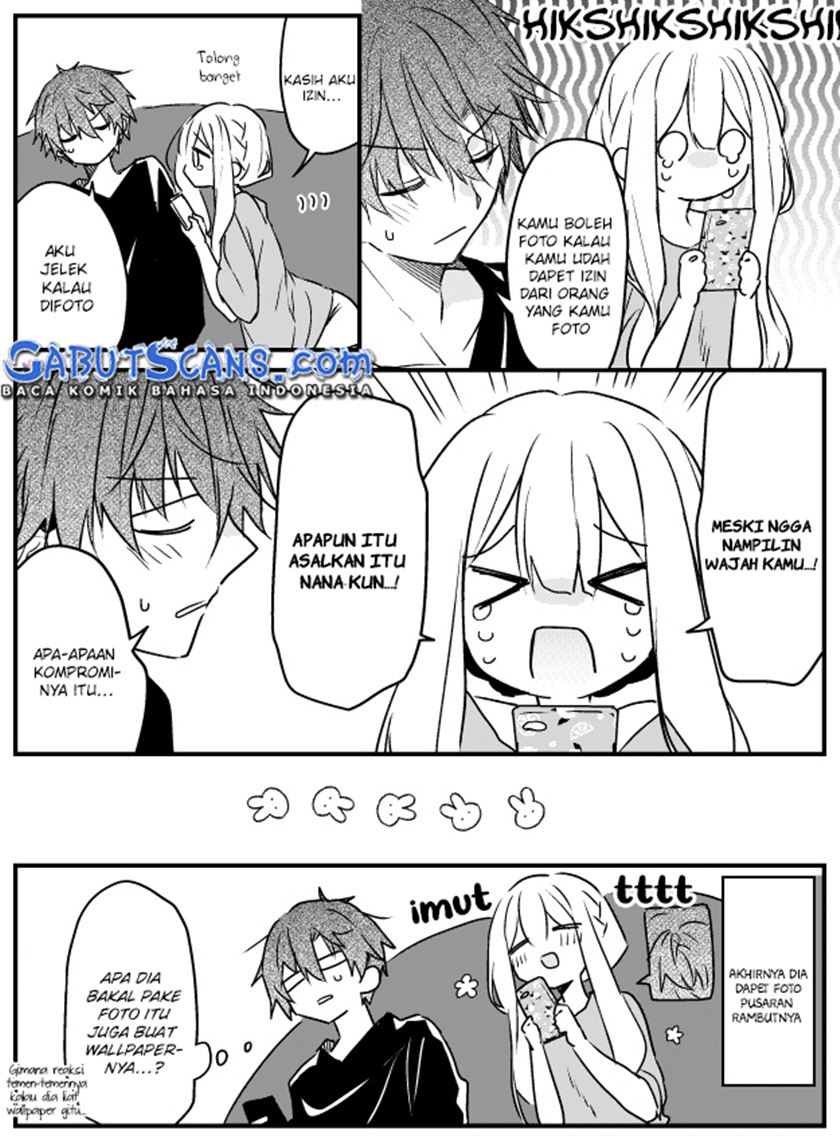 Hakanai Kimi wa Moukou o Hajimeru Chapter 18 - halaman 6