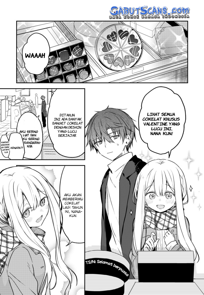 Hakanai Kimi wa Moukou o Hajimeru Chapter 19 - halaman 2