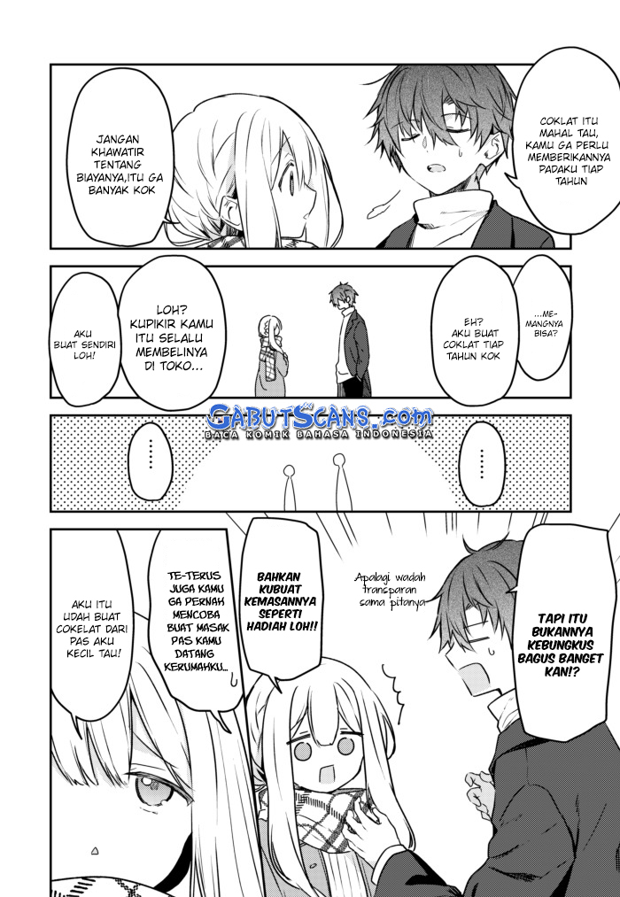 Hakanai Kimi wa Moukou o Hajimeru Chapter 19 - halaman 3