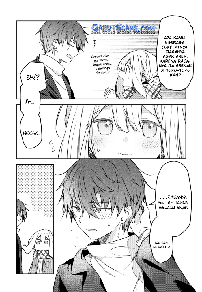 Hakanai Kimi wa Moukou o Hajimeru Chapter 19 - halaman 5