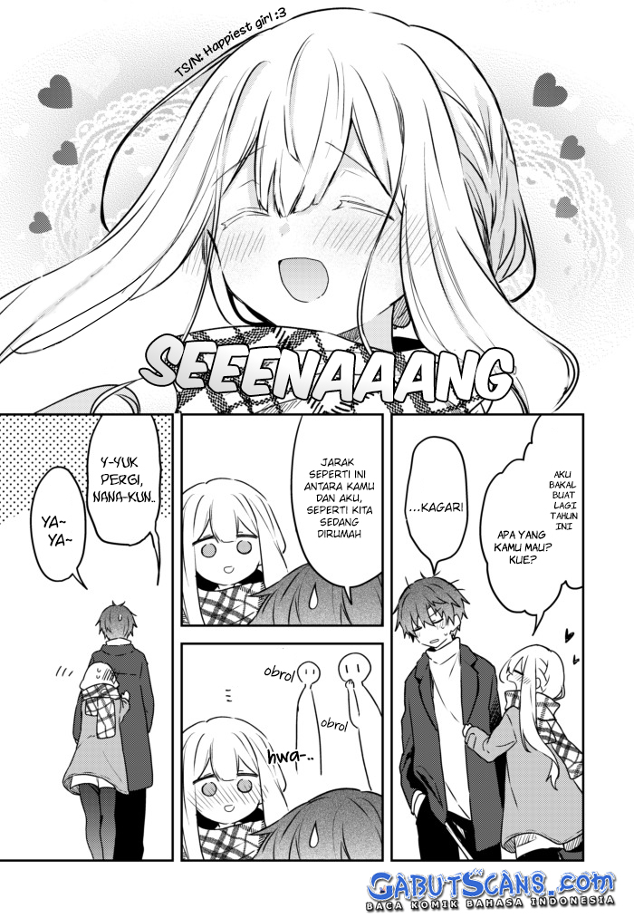 Hakanai Kimi wa Moukou o Hajimeru Chapter 19 - halaman 6