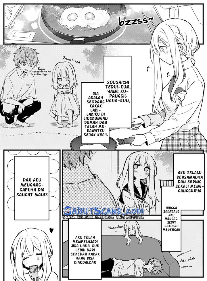 Hakanai Kimi wa Moukou o Hajimeru Chapter 2 - halaman 2