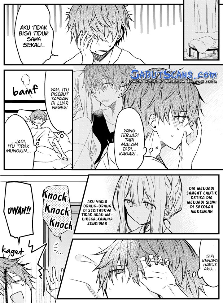Hakanai Kimi wa Moukou o Hajimeru Chapter 2 - halaman 3