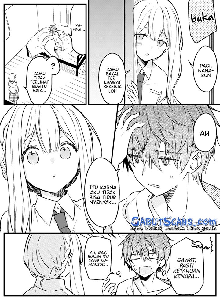 Hakanai Kimi wa Moukou o Hajimeru Chapter 2 - halaman 4
