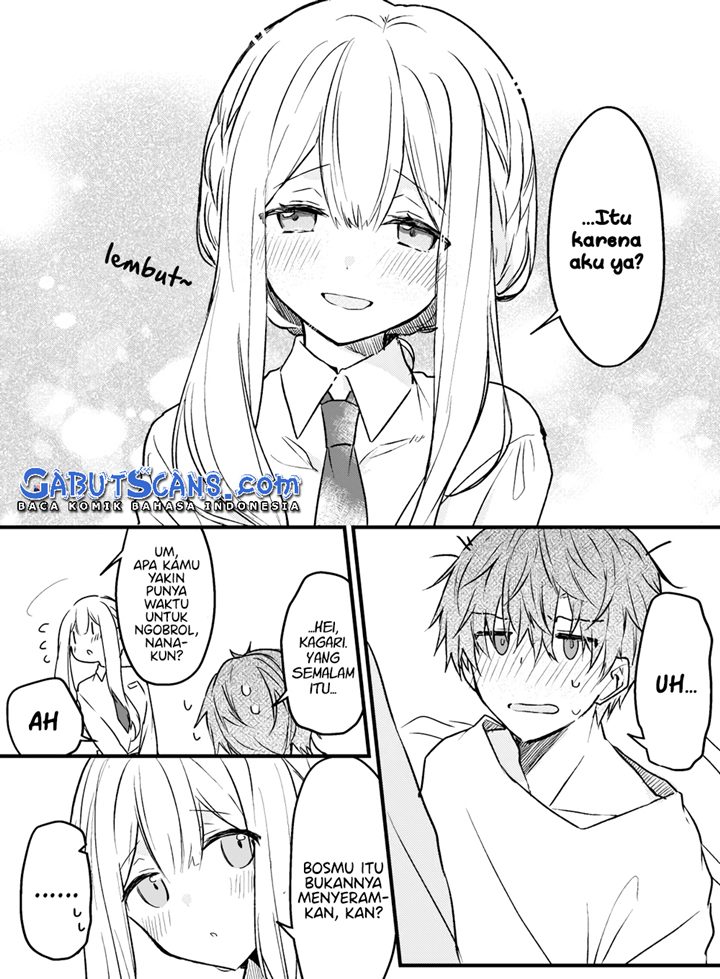 Hakanai Kimi wa Moukou o Hajimeru Chapter 2 - halaman 5