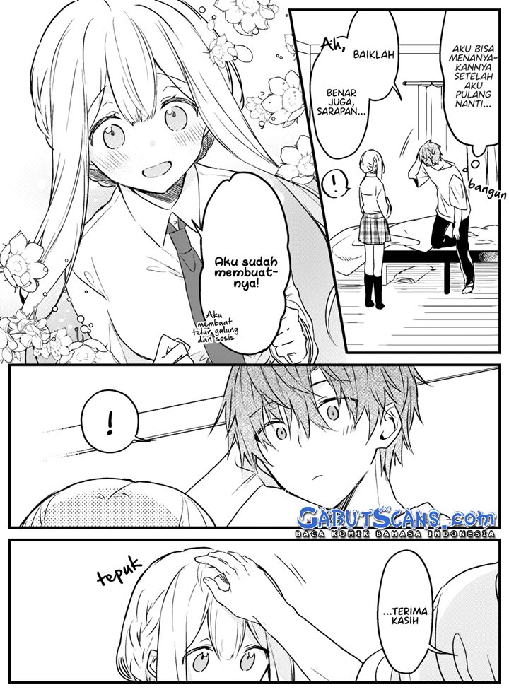 Hakanai Kimi wa Moukou o Hajimeru Chapter 2 - halaman 6