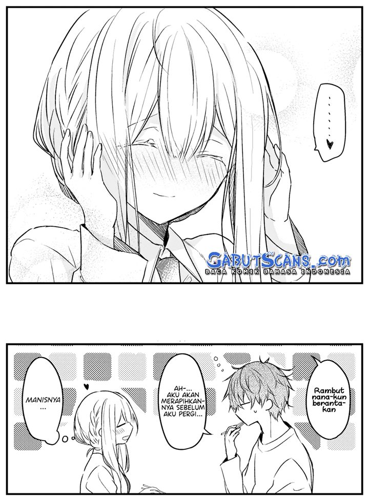 Hakanai Kimi wa Moukou o Hajimeru Chapter 2 - halaman 7