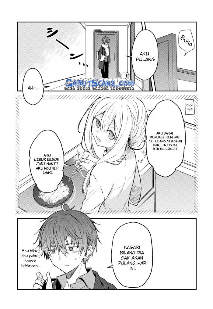 Hakanai Kimi wa Moukou o Hajimeru Chapter 20 - halaman 2