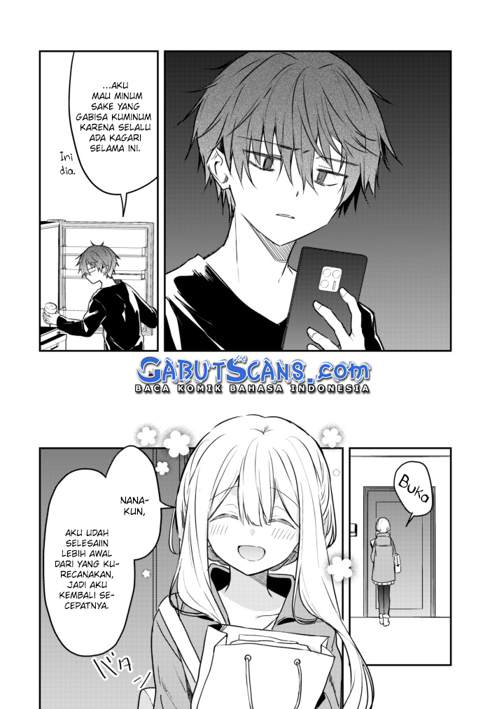 Hakanai Kimi wa Moukou o Hajimeru Chapter 20 - halaman 4