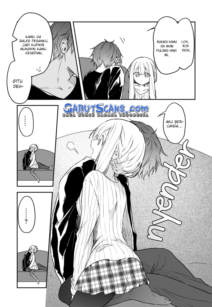 Hakanai Kimi wa Moukou o Hajimeru Chapter 20 - halaman 6