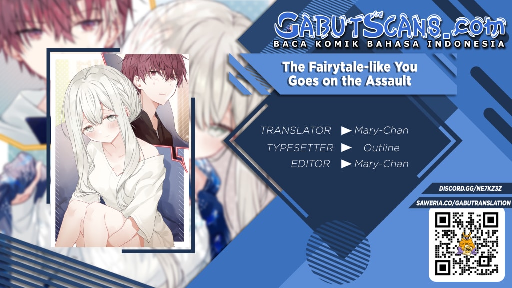 Hakanai Kimi wa Moukou o Hajimeru Chapter 21 - halaman 1