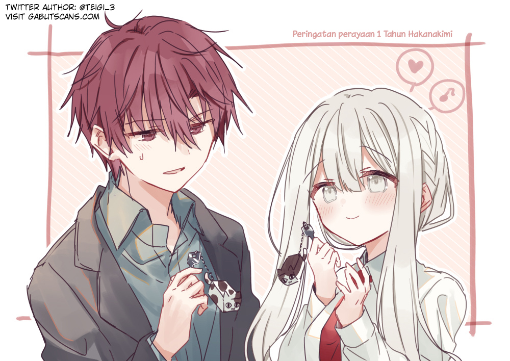 Hakanai Kimi wa Moukou o Hajimeru Chapter 22 - halaman 10