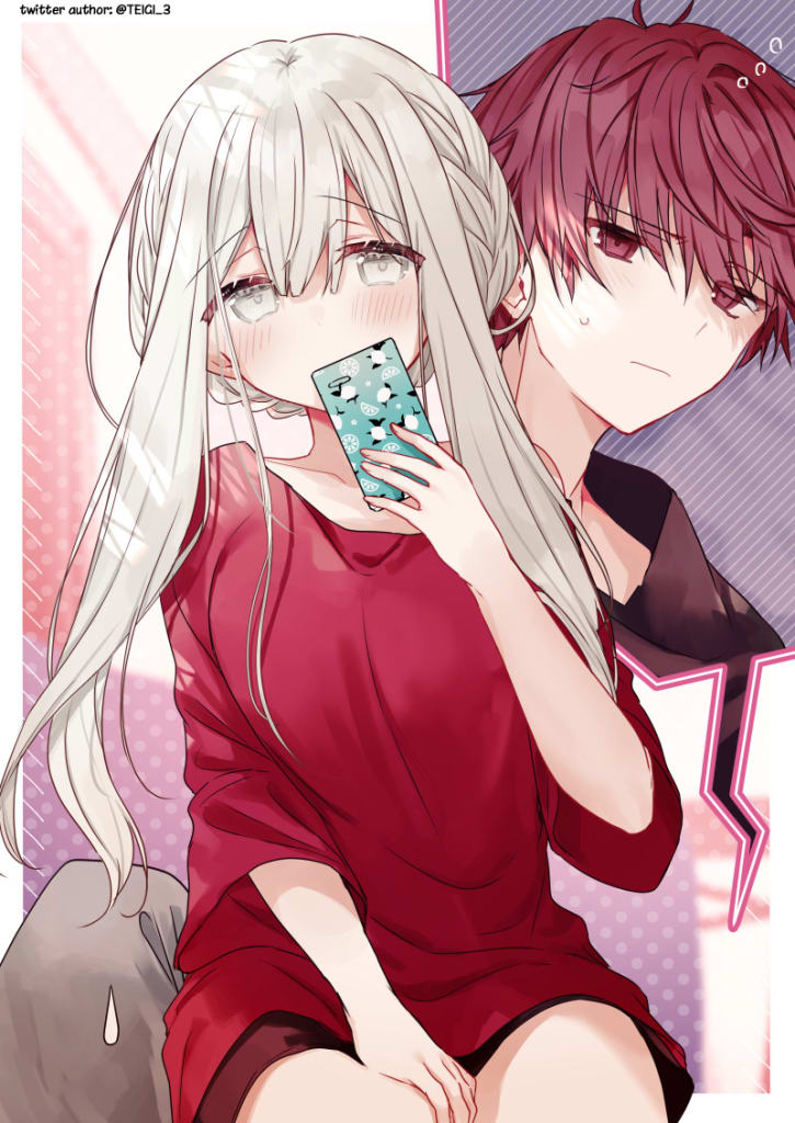 Hakanai Kimi wa Moukou o Hajimeru Chapter 22 - halaman 12