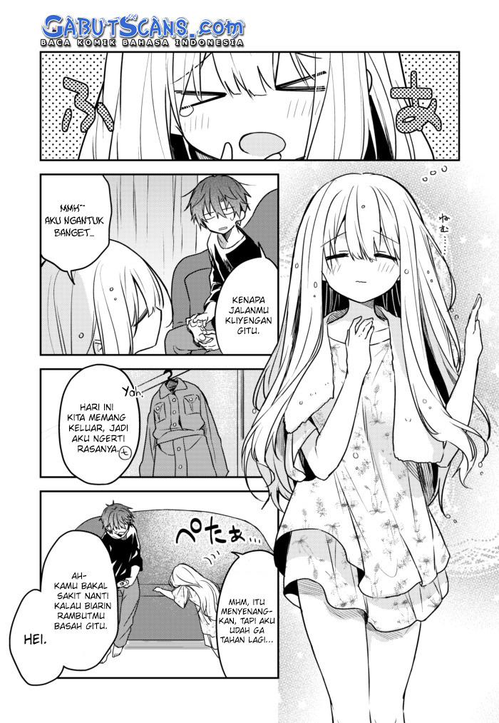 Hakanai Kimi wa Moukou o Hajimeru Chapter 22 - halaman 2
