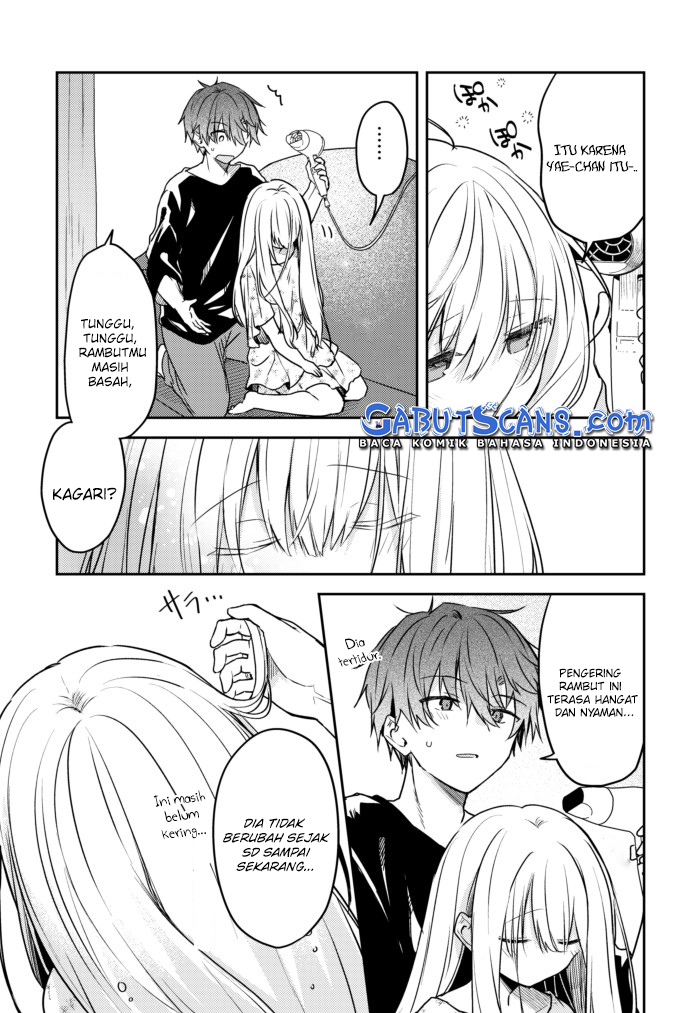 Hakanai Kimi wa Moukou o Hajimeru Chapter 22 - halaman 4