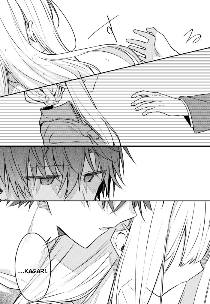 Hakanai Kimi wa Moukou o Hajimeru Chapter 22 - halaman 5