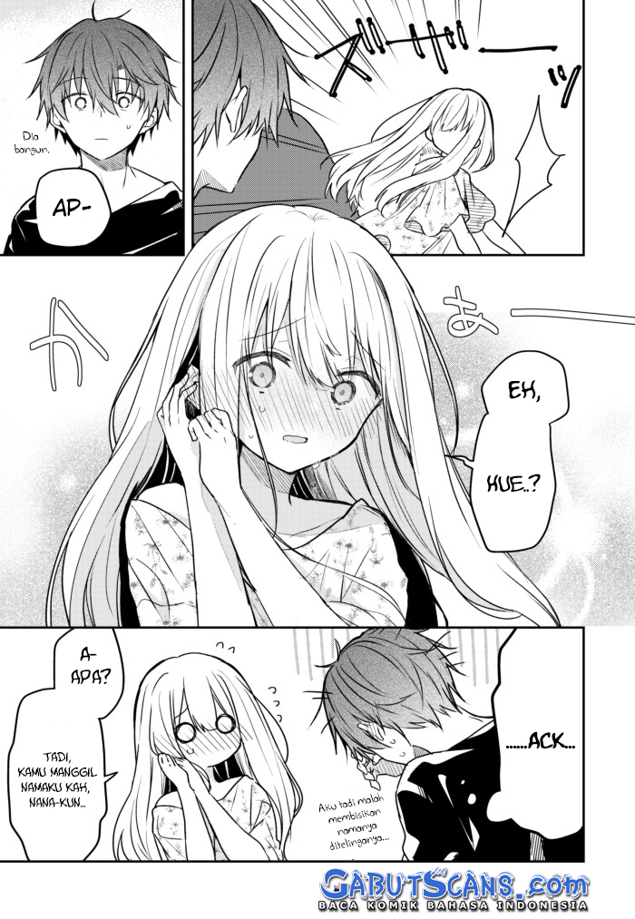 Hakanai Kimi wa Moukou o Hajimeru Chapter 22 - halaman 6