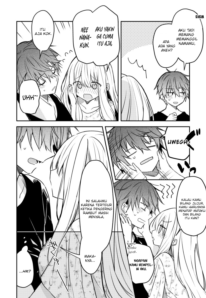 Hakanai Kimi wa Moukou o Hajimeru Chapter 22 - halaman 7
