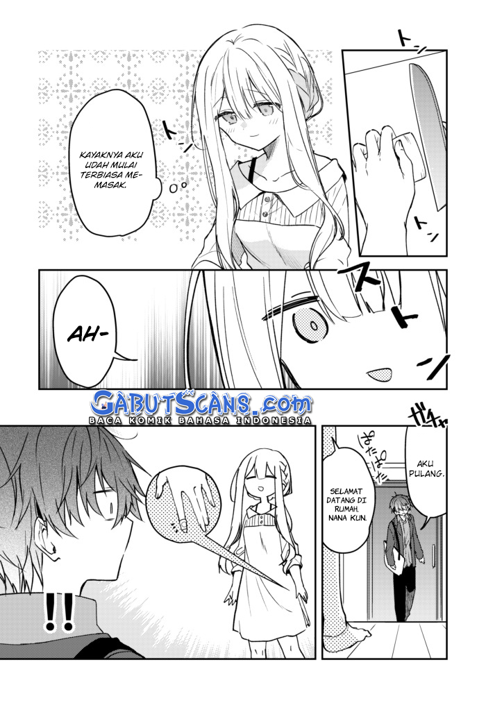 Hakanai Kimi wa Moukou o Hajimeru Chapter 23 - halaman 2