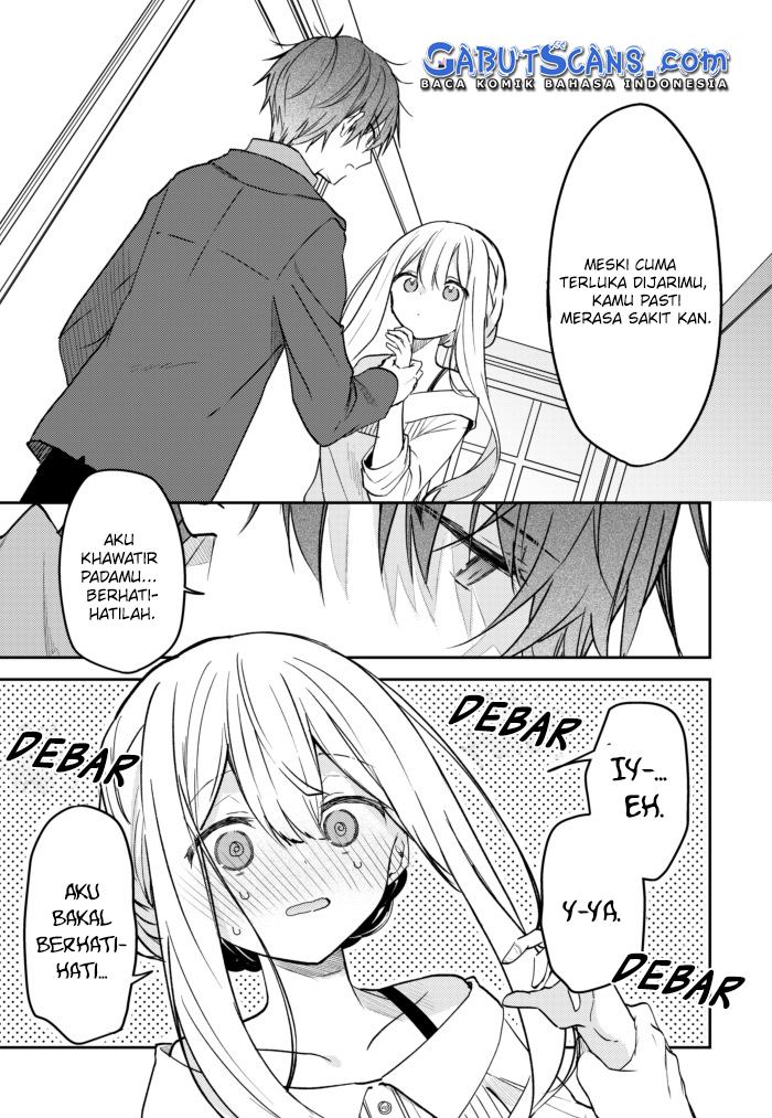 Hakanai Kimi wa Moukou o Hajimeru Chapter 23 - halaman 4
