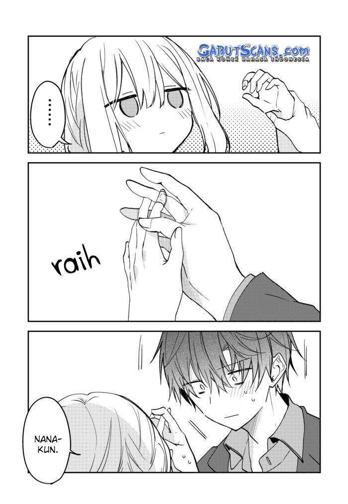 Hakanai Kimi wa Moukou o Hajimeru Chapter 23 - halaman 6