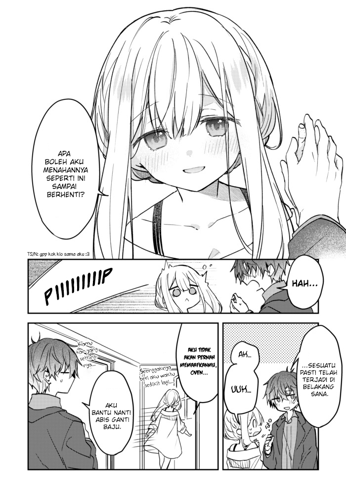 Hakanai Kimi wa Moukou o Hajimeru Chapter 23 - halaman 7