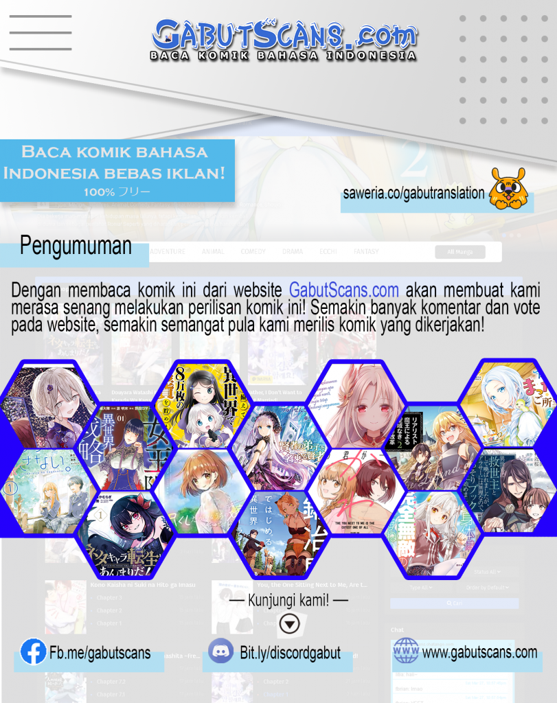 Hakanai Kimi wa Moukou o Hajimeru Chapter 24 - halaman 10