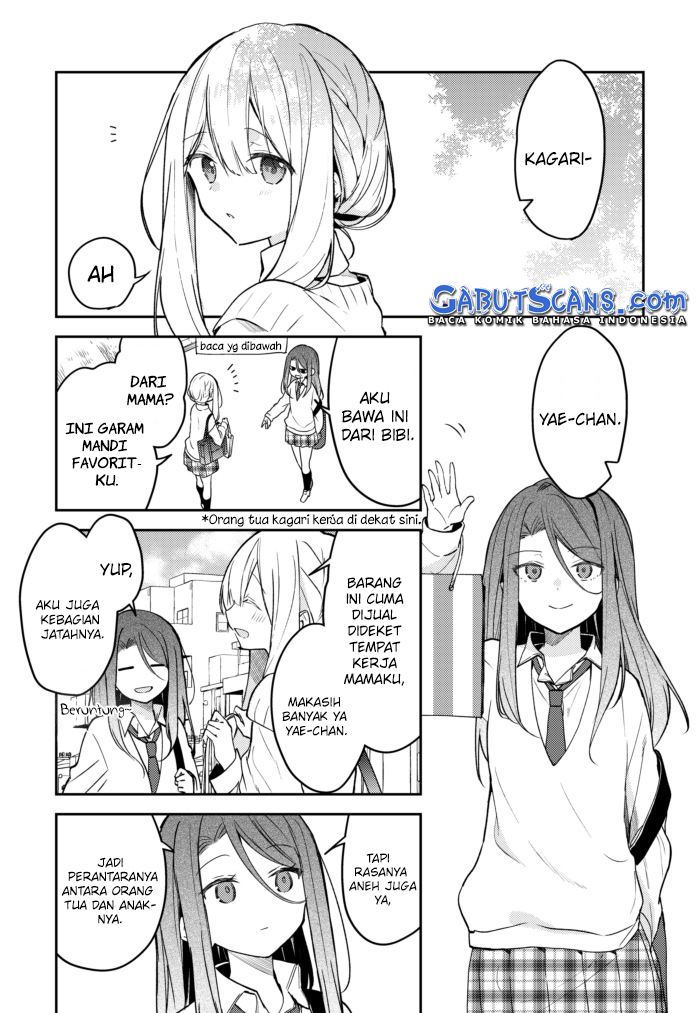 Hakanai Kimi wa Moukou o Hajimeru Chapter 24 - halaman 2