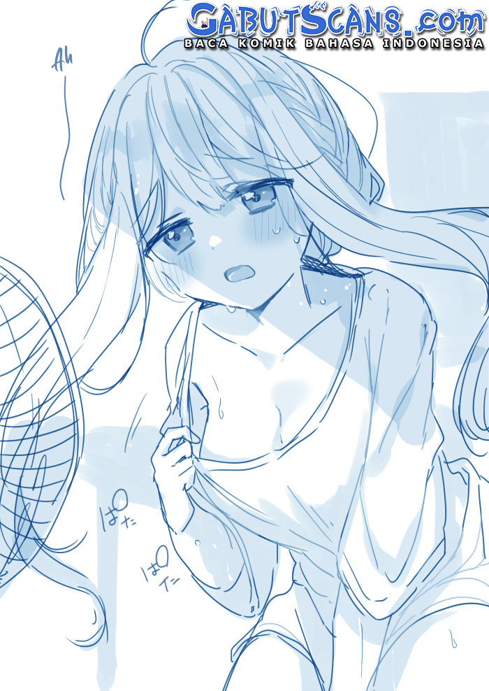 Hakanai Kimi wa Moukou o Hajimeru Chapter 25.6 - halaman 3