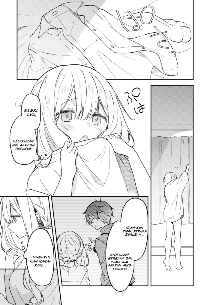 Hakanai Kimi wa Moukou o Hajimeru Chapter 25 - halaman 2