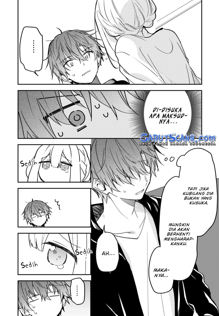 Hakanai Kimi wa Moukou o Hajimeru Chapter 25 - halaman 5