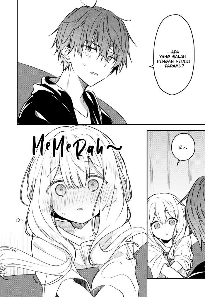 Hakanai Kimi wa Moukou o Hajimeru Chapter 25 - halaman 7