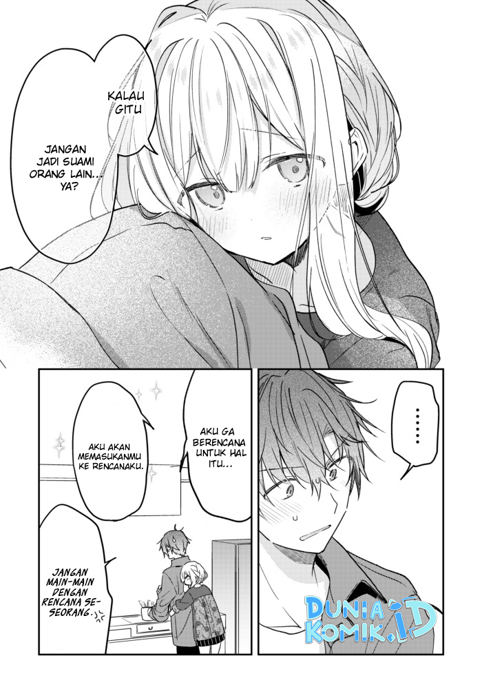 Hakanai Kimi wa Moukou o Hajimeru Chapter 26 - halaman 6