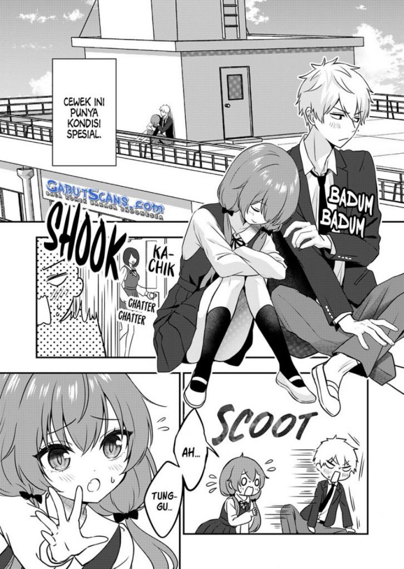 Hakanai Kimi wa Moukou o Hajimeru Chapter 27 - halaman 5