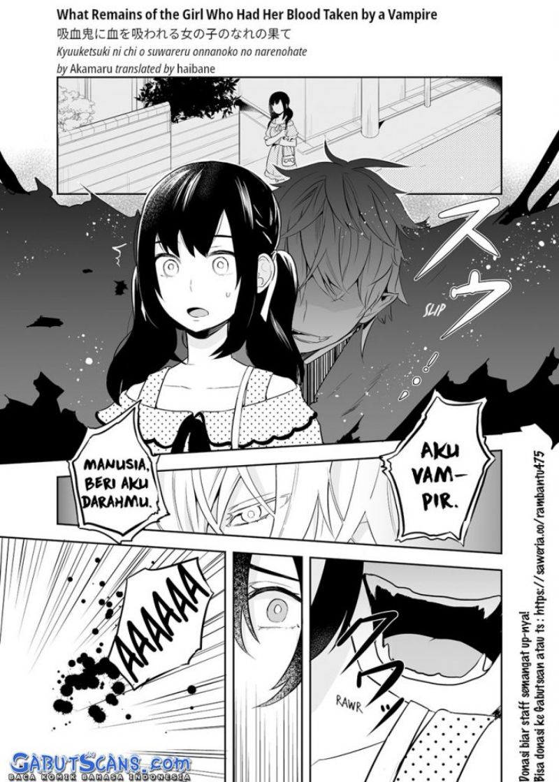 Hakanai Kimi wa Moukou o Hajimeru Chapter 27 - halaman 6