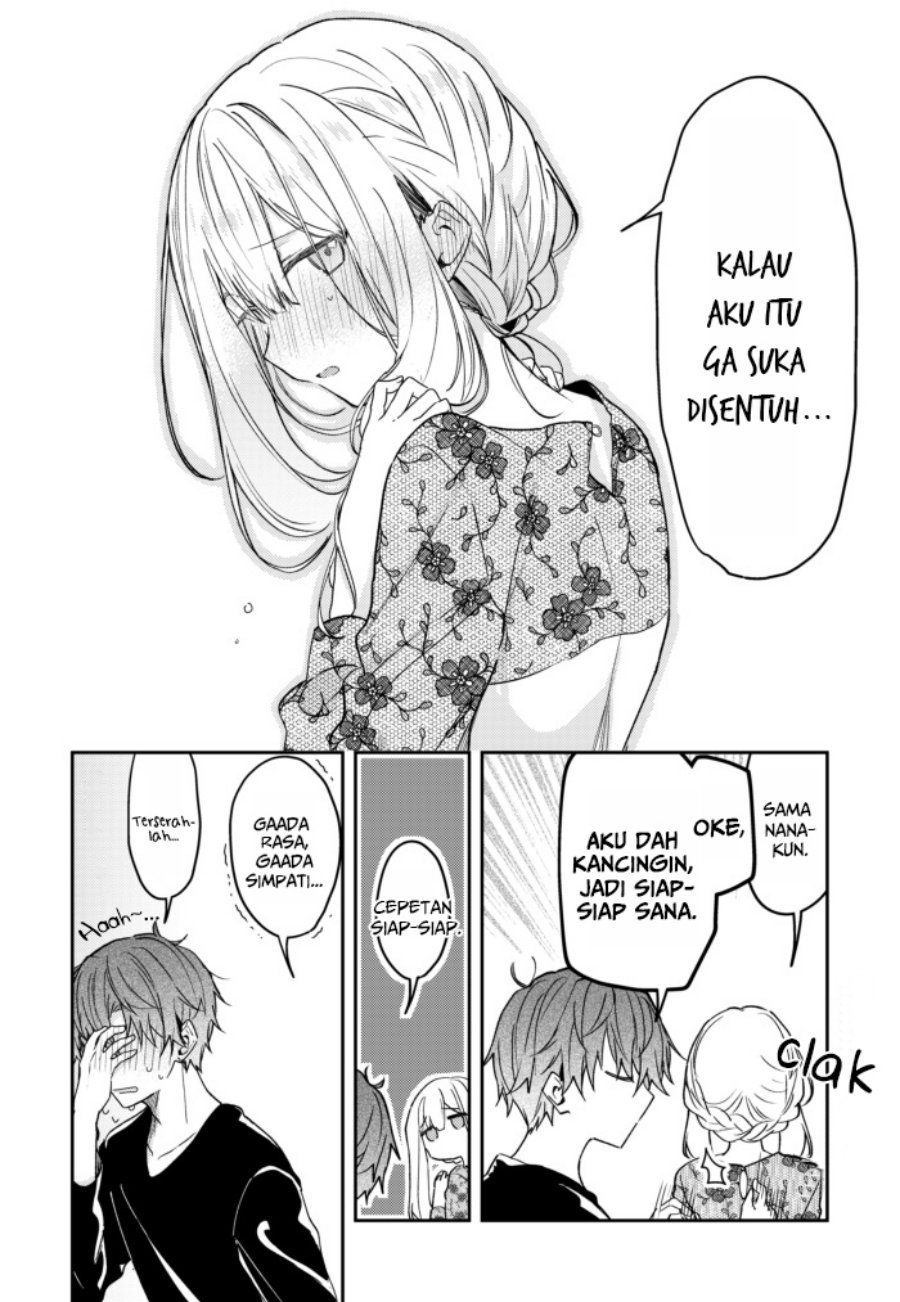 Hakanai Kimi wa Moukou o Hajimeru Chapter 28 - halaman 5