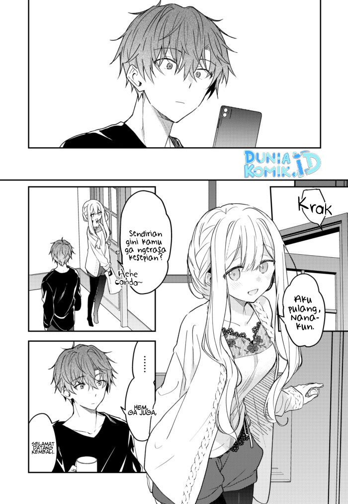 Hakanai Kimi wa Moukou o Hajimeru Chapter 29 - halaman 3