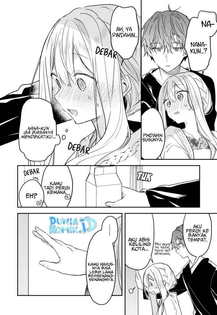 Hakanai Kimi wa Moukou o Hajimeru Chapter 29 - halaman 5