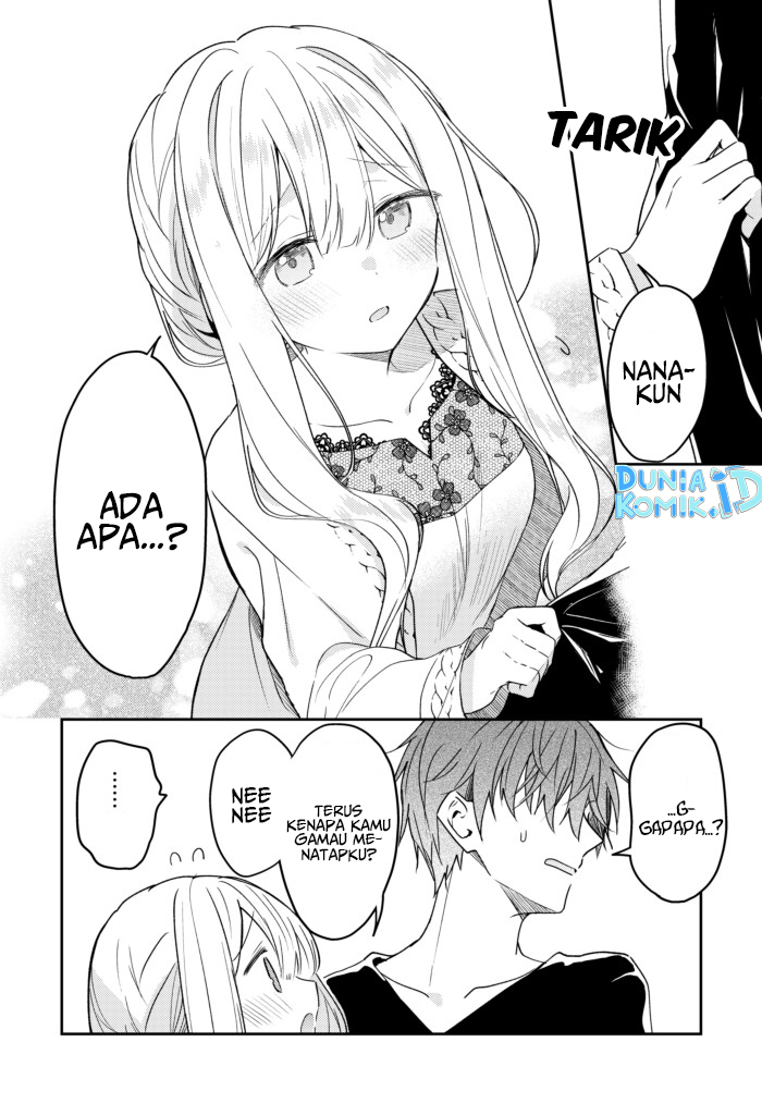 Hakanai Kimi wa Moukou o Hajimeru Chapter 29 - halaman 7