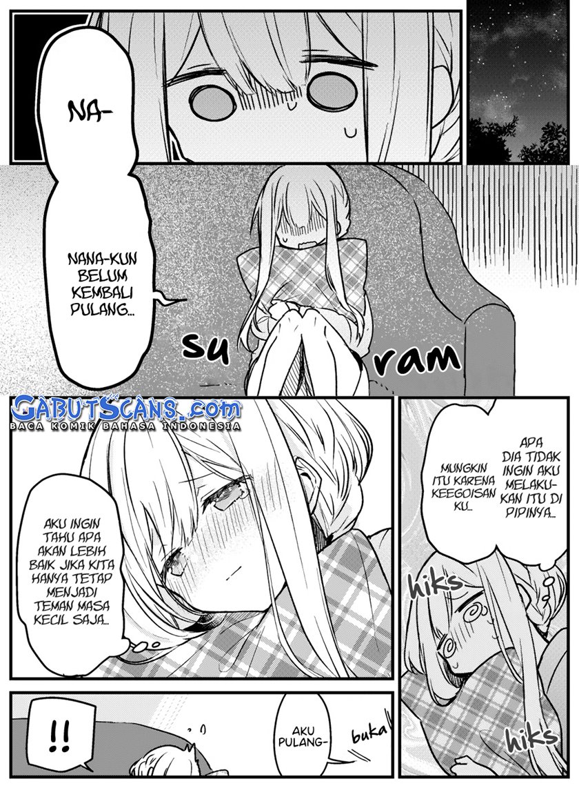 Hakanai Kimi wa Moukou o Hajimeru Chapter 3 - halaman 2