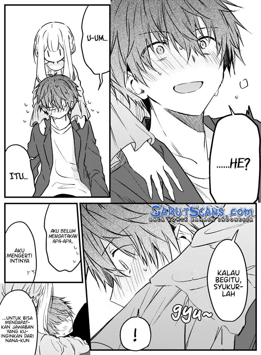 Hakanai Kimi wa Moukou o Hajimeru Chapter 3 - halaman 8