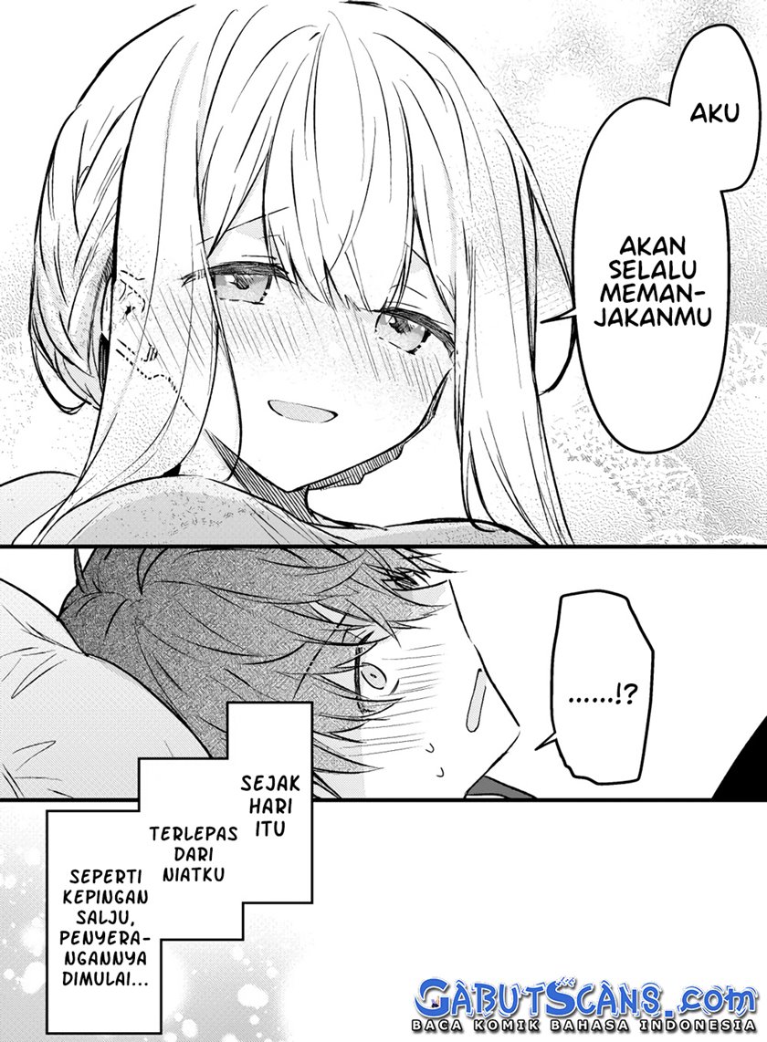 Hakanai Kimi wa Moukou o Hajimeru Chapter 3 - halaman 9