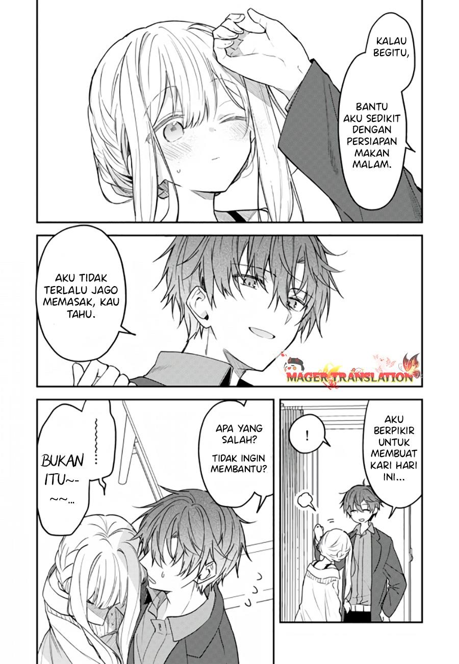Hakanai Kimi wa Moukou o Hajimeru Chapter 30 - halaman 5