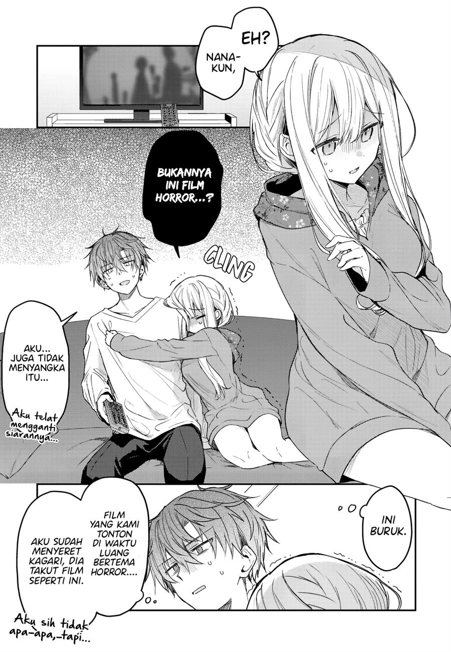 Hakanai Kimi wa Moukou o Hajimeru Chapter 31 - halaman 1