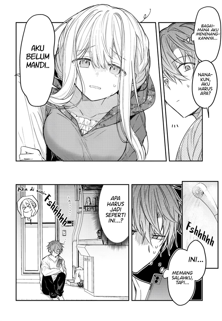 Hakanai Kimi wa Moukou o Hajimeru Chapter 31 - halaman 2