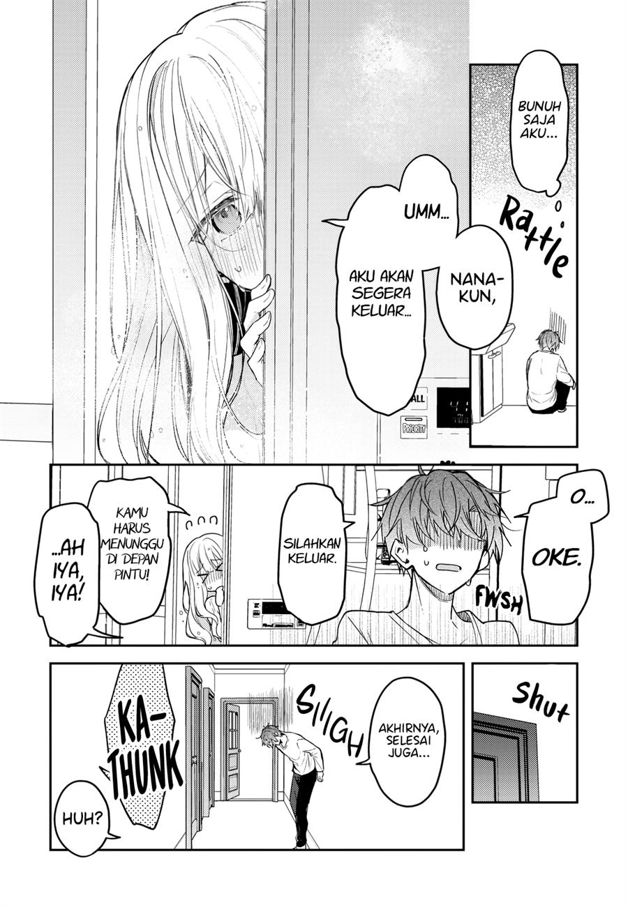Hakanai Kimi wa Moukou o Hajimeru Chapter 31 - halaman 4